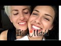 How We Met - Our Tinder Love Story | Lesbian Couple