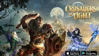 Crusaders of Light - Android / iOS Gameplay screenshot 3