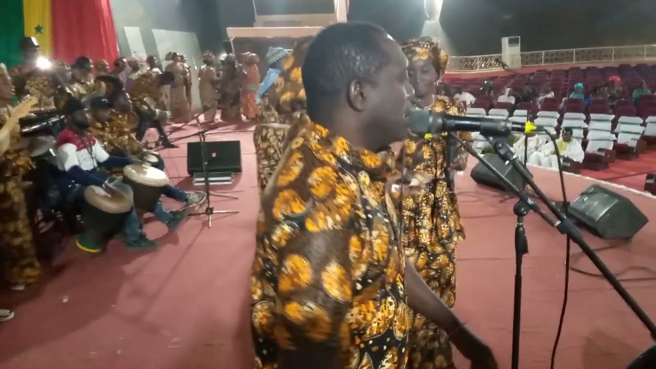 Batiyaye au Cices le 19 03 2022  2