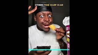 Time Warp Scan Part 1 Scary