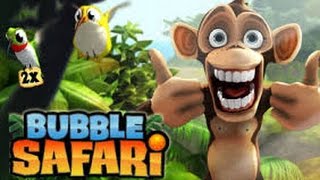 Bubble safari nivel 280 , Bubble safari level 280