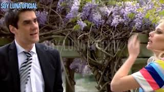 Soy Luna 2 - Tino Aparece Cuando Ambar Estaba Practicando - Cap.45