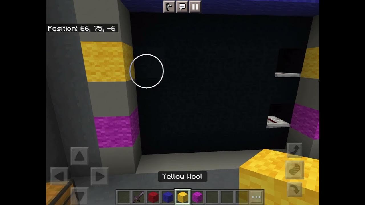 Among Us Fix Wiring Task in Minecraft - YouTube