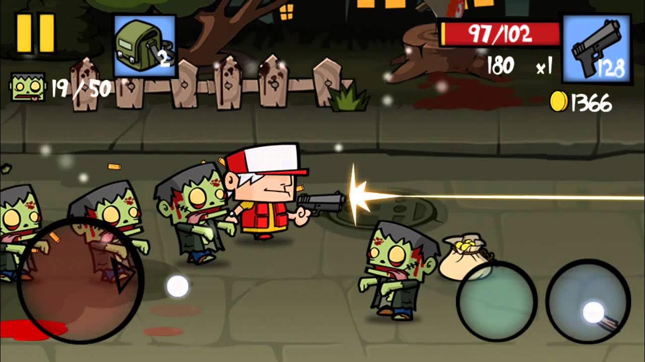 Zombie Age 2 Android Gameplay Trailer 