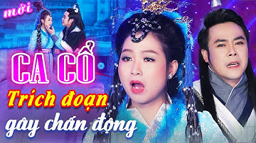 XÉ TÂM CAN! Trịnh Ngọc Huyền, Lê Minh Hảo CA CỔ HƠI DÀI 1000 CHỮ🔥Ca Cổ Cải Lương Hơi Dài🔥CA CỔ HAY