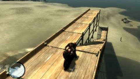 GTA IV: Stacking Mod v2.1