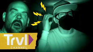 Eeriest Voices Captured This Season Compilation | Ghost Adventures | Travel Channel