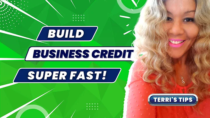 Build Business Credit Super FAST! | Increase Your ...