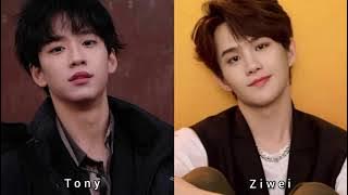 Tony Yu Jingtian and Xu Ziwei | Slow To Cool Down (cover)