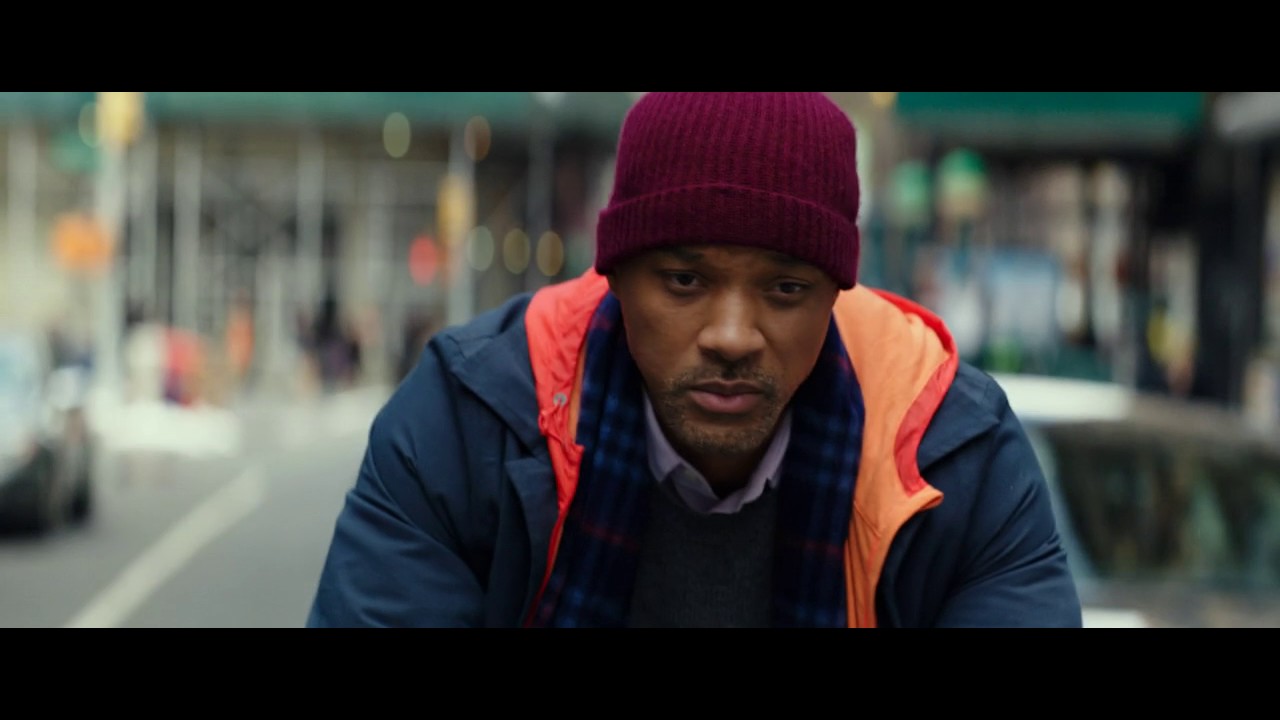 Призрачная красота - Русский трейлер (2016) - YouTube