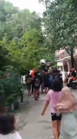 Obrog Obrog Sedang Keliling Kampung #video #shorts #viral