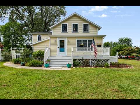404 S Berrien Street, New Buffalo, MI home video tour