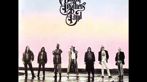 The Allman Brothers Band - It Ain't Over Yet