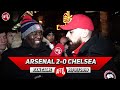 Arsenal 2-0 Chelsea | Our Chance Of Winning Europa League Are Better Than Making Top 4 (Turkish)