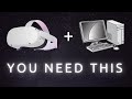 Does the Oculus Quest 2 need a PC? | Two ways a PC can make your standalone VR experience better