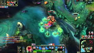 Cocky Lee Sin Fail