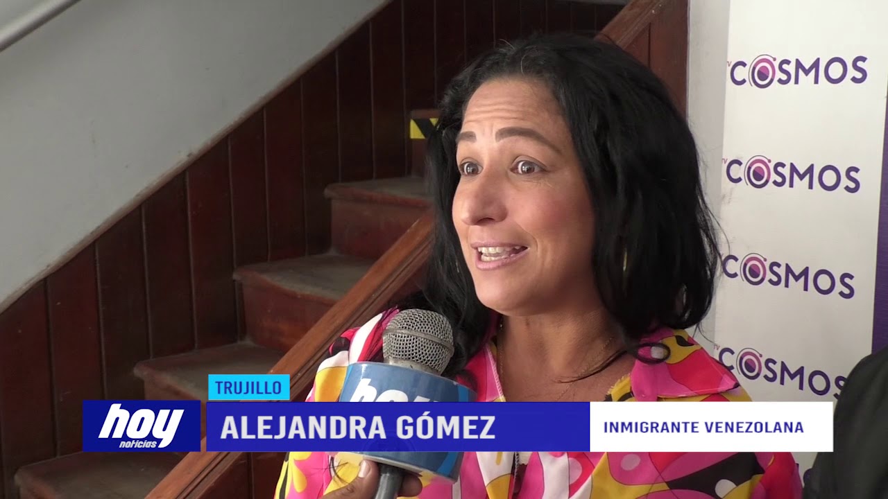 videos peruanos comicos Comunidad venezolana muestra preocupación por Xenofobia