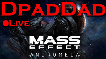 Mass Effect Andromeda - Getting To Know The Nexus