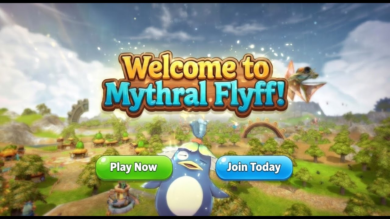 Mythral FlyFF – A Return to Vanilla Madrigal