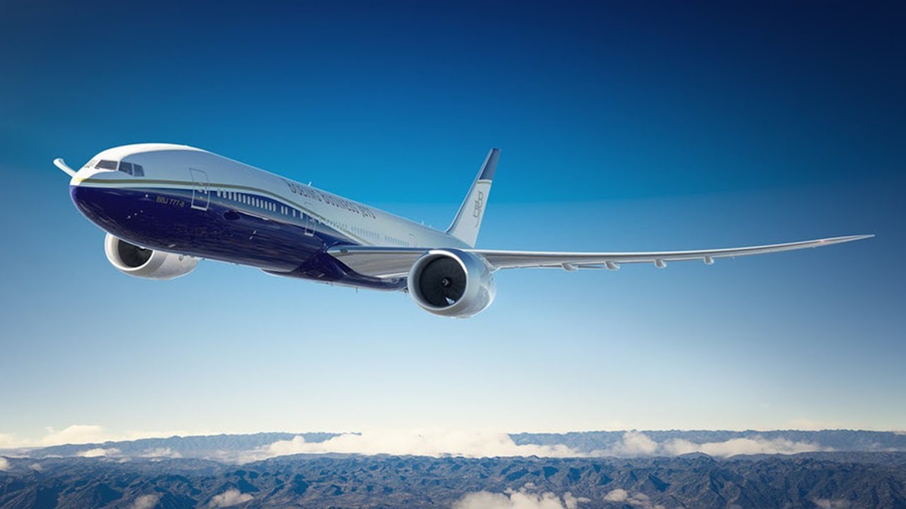 Boeing Launches Jet Capable Of Longest Flight On Earth TomoNews YouTube boeing-launches-jet-capable-of-longest-flight-on-earth-tomonews-youtube