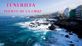 Teneriffa- unser Reisebericht (Puerto de la Cruz, Playa Jardin, Playa San Telmo, Calle Iriatre)