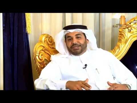 اللقاء مع المرشح حسن راشد الماء السويدي رقم المرشح 614 الجزء الأول