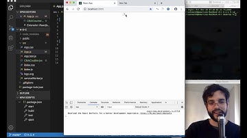 Example and Explanation of Higher Order Components