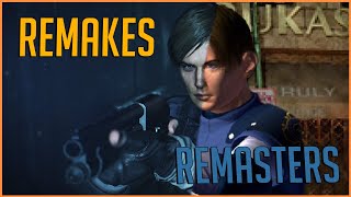 The Nostalgia Effect: The Art of the Remaster