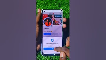 Facebook Locked Profile Unlock 🔓 How To Unlock Facebook Locked Profile #shorts #techfrack