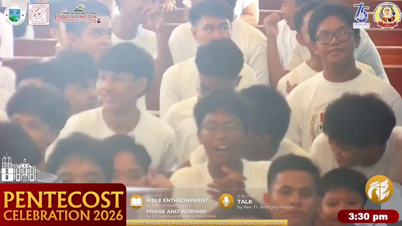 PARISH PENTECOST CELEBRATION