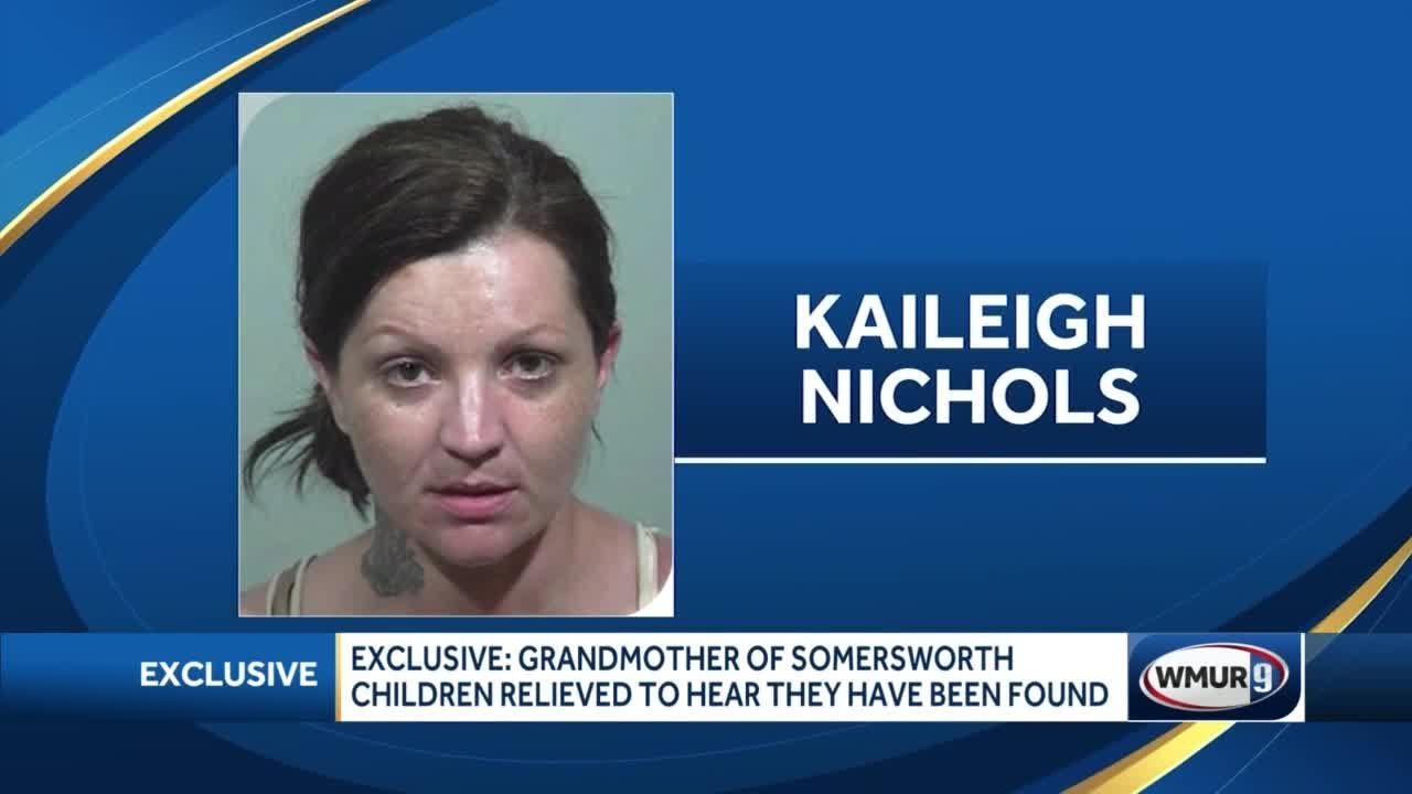 Children found safe after Amber Alert; mother arrested - YouTube