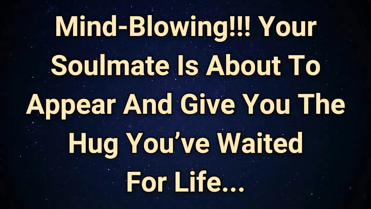 Angels say They’re Coming SOON… The Hug You’ve Waited Your Whole Life For...| Angel Message