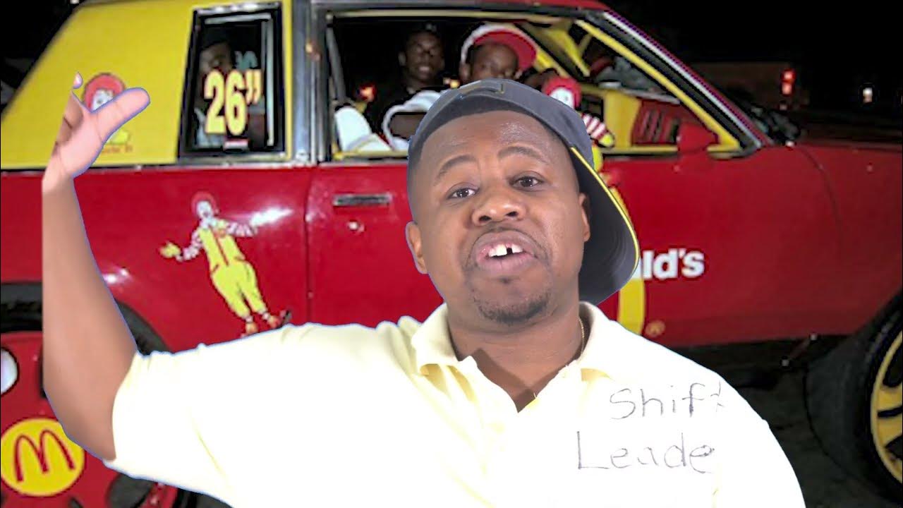 Navv Greene Shift Leader Rico Case YouTube