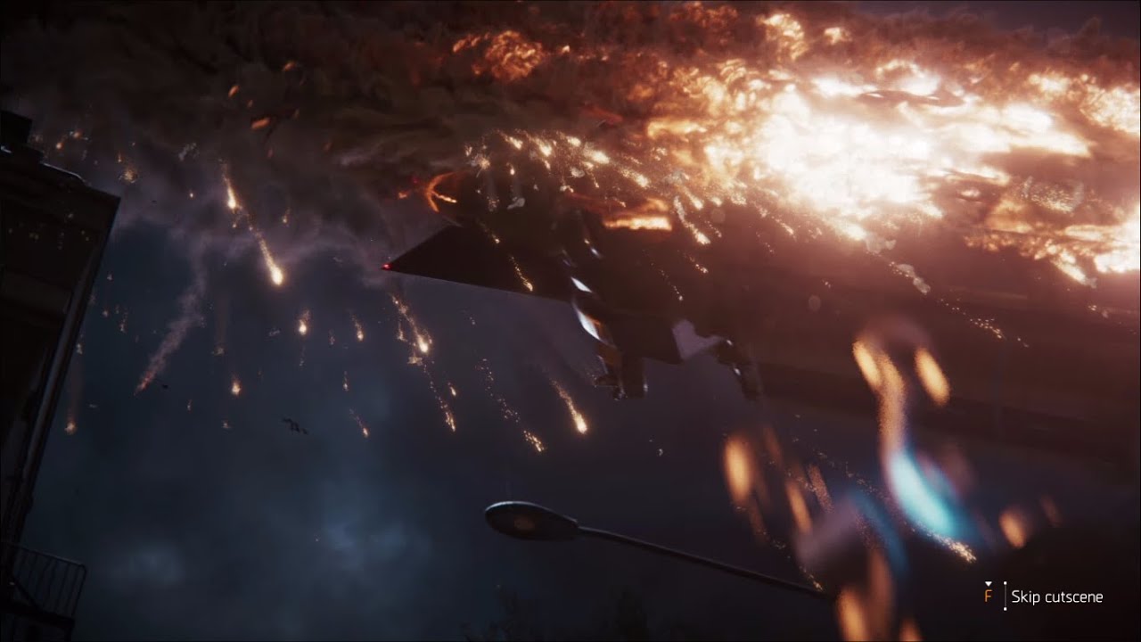 Tom Clancy's The Division 2 Ninja Backpack Build