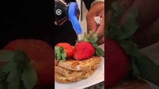French Toast Never Tasted This Good 🍞😋