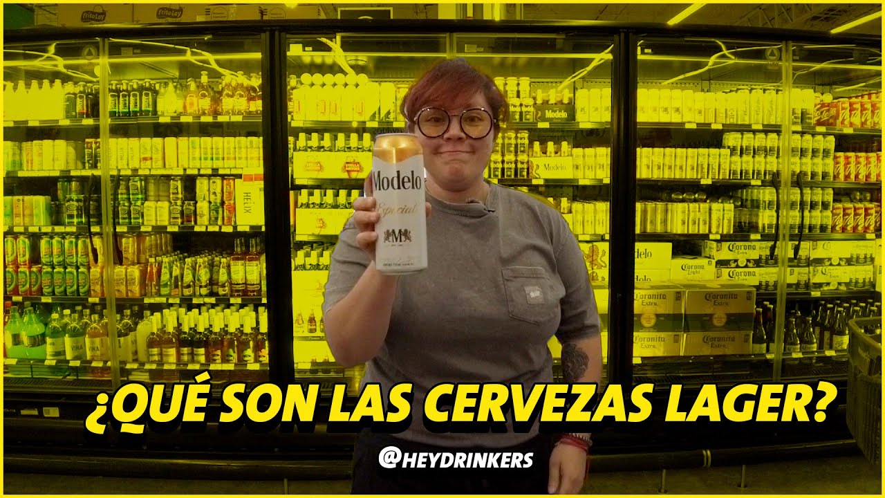 ¿Qué son las cervezas lager? Historia, estilos y dónde disfrutarla en CDMX | HEYDRINKERS!