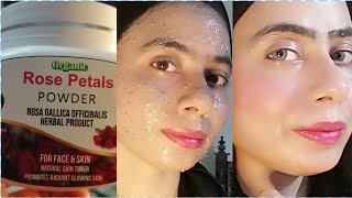 Glowing skin | zartasha zar | how to get glowing skin | face glow |