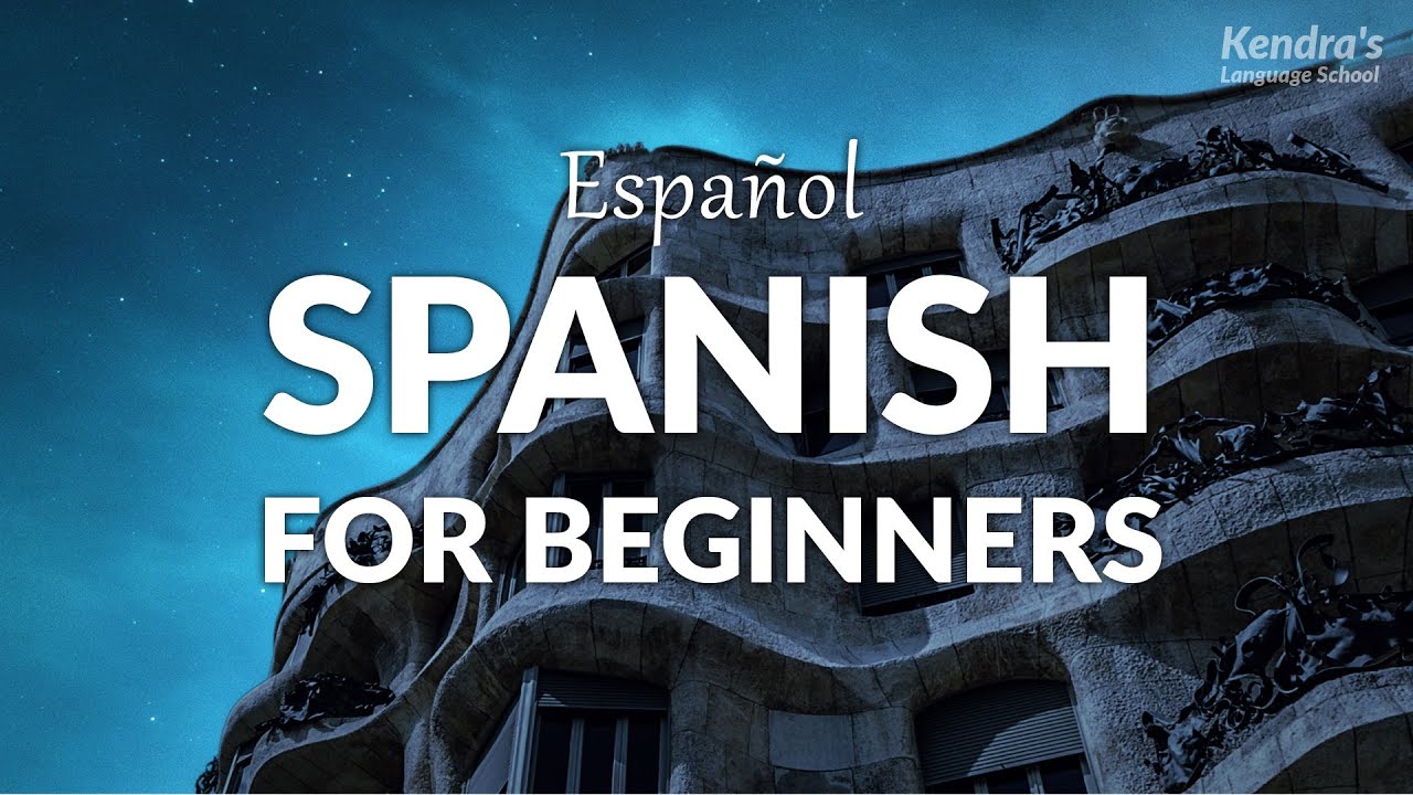 200 Spanish Conversation Phrases for Beginners – Easy & Slow - YouTube