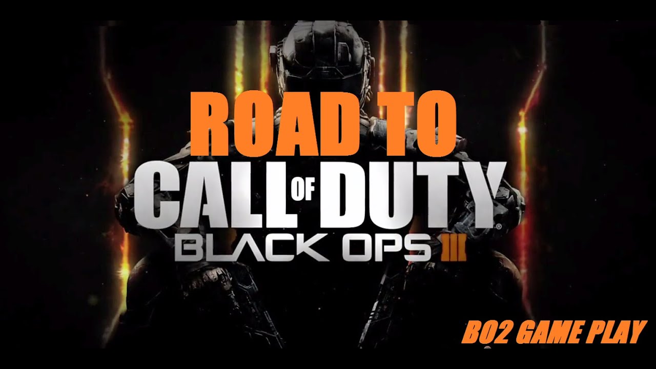 CALL OF DUTY : BO2 - ROAD TO BLACKOPS 3 W/ AGENTROB - PS3 ONLINE - YouTube