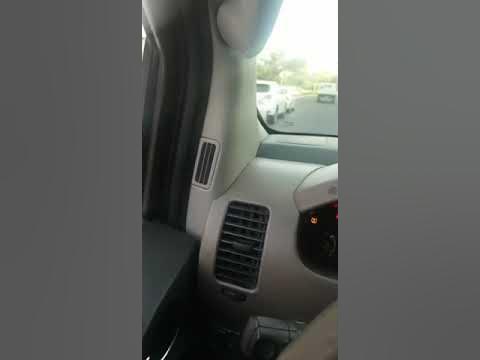 Nissan Xterra making noise - YouTube
