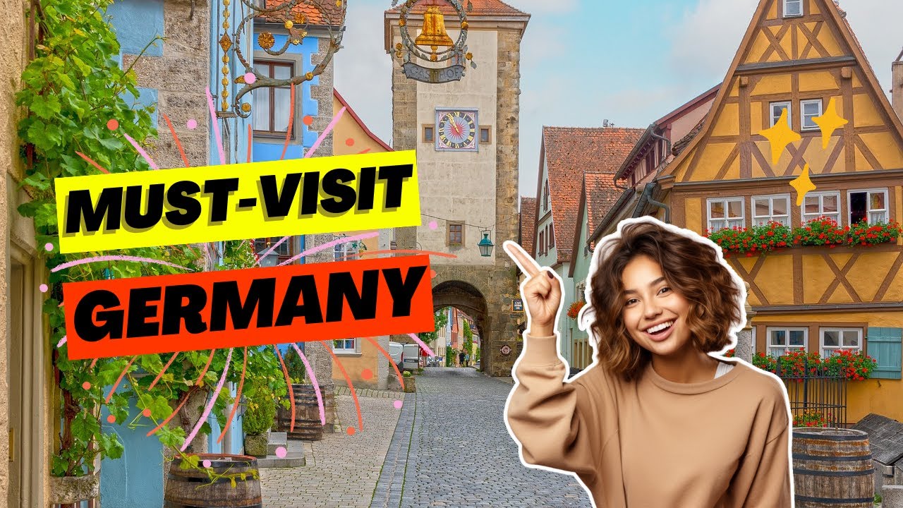Germany Travel Guide - Top 10 Best Places to Visit in Germany. # ...
