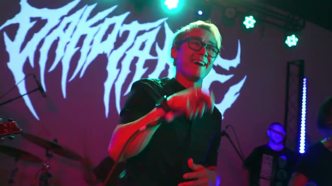 Dakota Ave - Soul Fragments (Official Live Music Video)