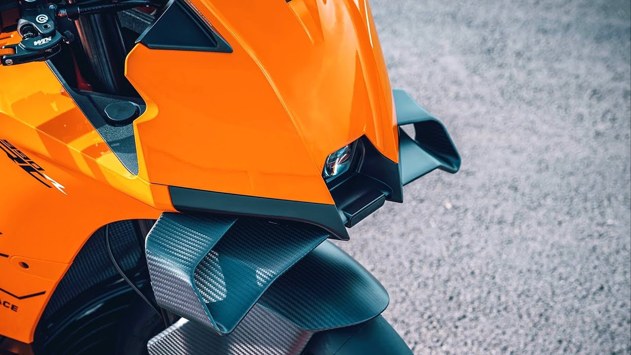 New 2026 KTM 990 RC R | Specs, Price, Powerparts