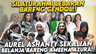 PULANG DARI ARISAN CENDOL!! ASHANTY BELANJA BARENG AMEENA DAN AZURA!! AMEENA TAU KEBUTUHAN ADIKNYA!! by The Hermansyah A6 96,484 views 11 days ago 16 minutes