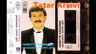 Fahrettin Karaardic - Temenni (Yüksek Kalite) Resimi