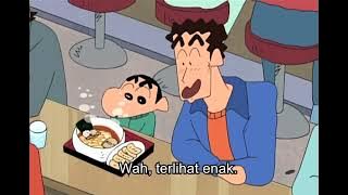 CRAYON SHINCHAN TERBARU 2022 SUB INDO (MAKAN RAMEN)