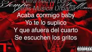 Tu me encantas (Remix) (Letra) - Tempo Ft J-King & Maximan, Guelo Star