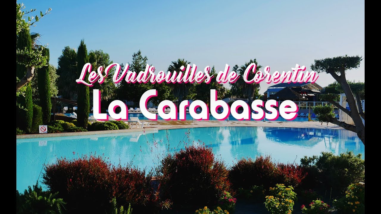 Corentin Au Camping La Carabasse 4 à Vias Plage Dans Lhérault