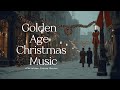 Vintage Christmas Oldies 🎶 Golden Era Holiday Classics