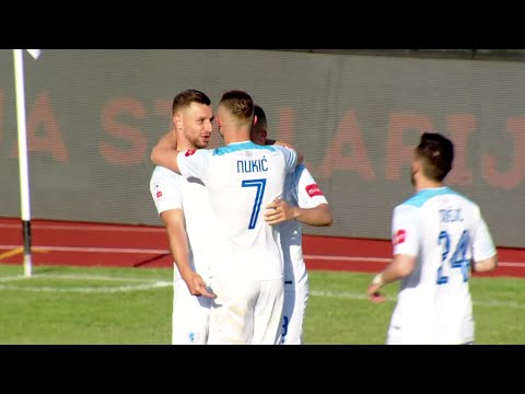 Tuzla City Sloboda Goals And Highlights